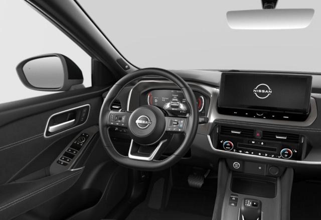 Nissan Qashqai MHEV CVT 158 4x4 Tekna+ Bose Pano HUD 