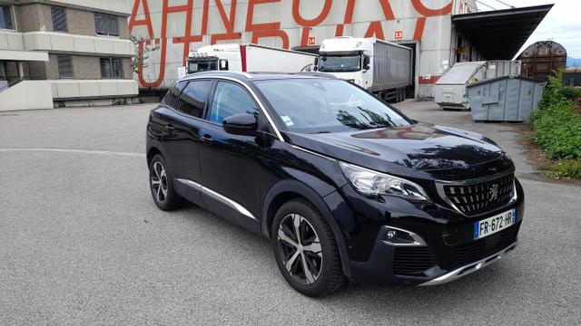 Peugeot 3008 Allure 1.2 PureTech 130 Nav KeyL Kam LED 