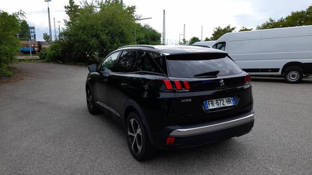 Peugeot 3008 Allure 1.2 PureTech 130 Nav KeyL Kam LED 
