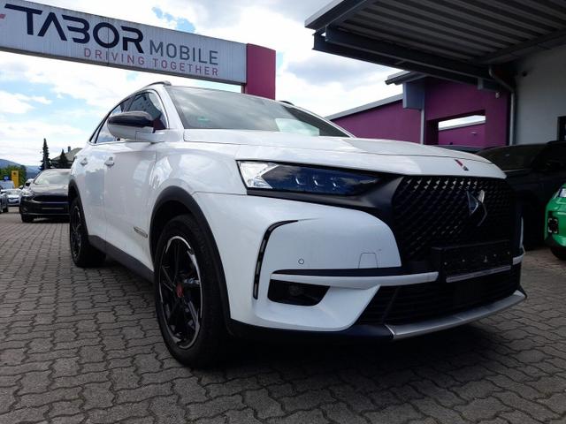 DS Automobiles 7 Crossback - Performance Line+ 1.5 BHDi 130 EAT8 Perf.Li.+ LED ACC
