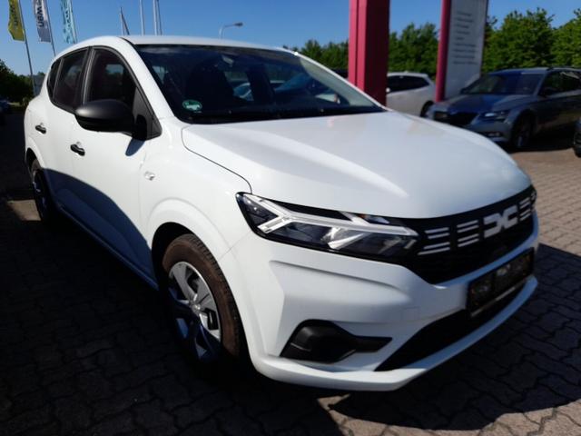Dacia Sandero - Essential III 1.0 SCe 65 LED