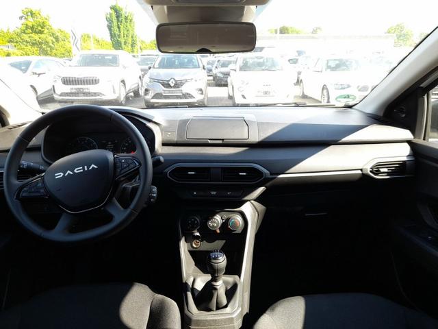 Dacia Sandero Essential III 1.0 SCe 65 LED 