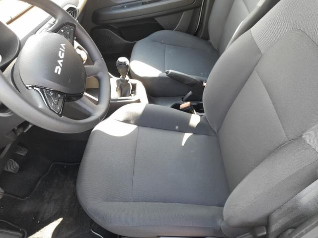 Dacia Sandero Essential III 1.0 SCe 65 LED 