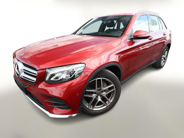 Mercedes-Benz GLC - AMG Line 220 d 4Matic LED ParkAs SHZ eHk 19Z