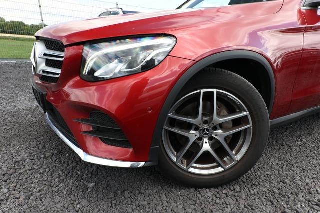 Mercedes-Benz GLC AMG Line 220 d 4Matic LED ParkAs SHZ eHk 19Z 