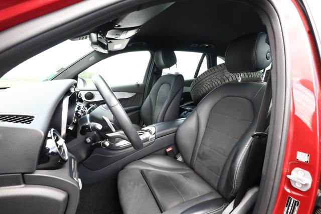 Mercedes-Benz GLC AMG Line 220 d 4Matic LED ParkAs SHZ eHk 19Z 