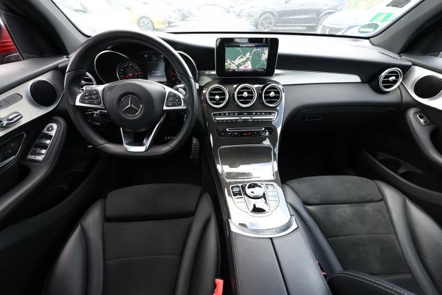 Mercedes-Benz GLC AMG Line 220 d 4Matic LED ParkAs SHZ eHk 19Z 
