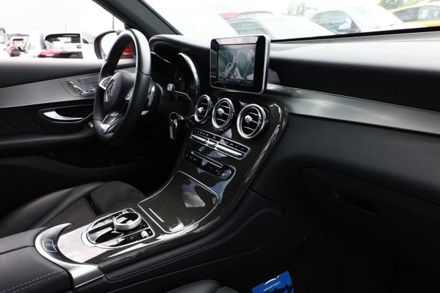 Mercedes-Benz GLC AMG Line 220 d 4Matic LED ParkAs SHZ eHk 19Z 