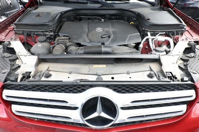Mercedes-Benz GLC AMG Line 220 d 4Matic LED ParkAs SHZ eHk 19Z 