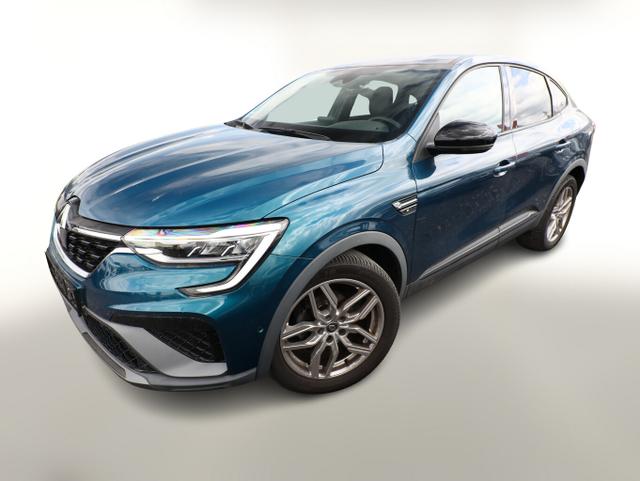Renault Arkana - R.S. Line TCe 140 EDC Leder Nav ACC Kam