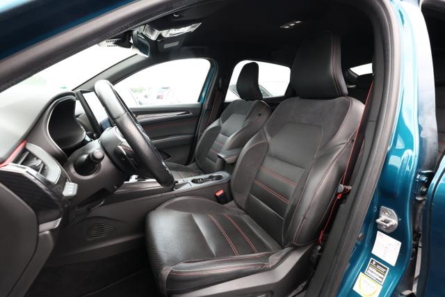 Renault Arkana R.S. Line TCe 140 EDC Leder Nav ACC Kam 