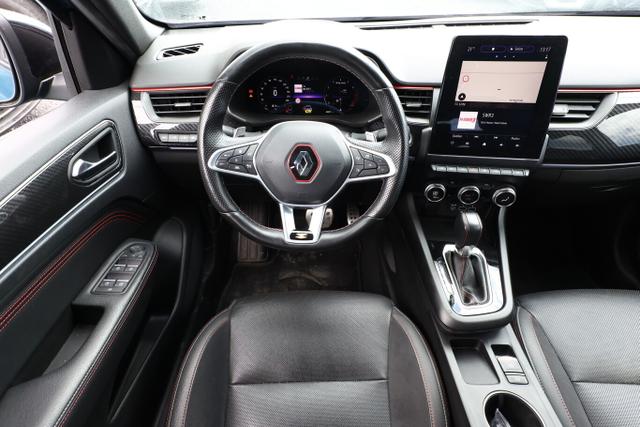 Renault Arkana R.S. Line TCe 140 EDC Leder Nav ACC Kam 