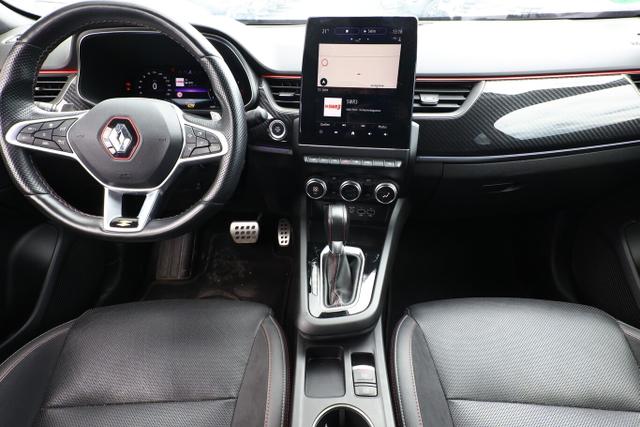 Renault Arkana R.S. Line TCe 140 EDC Leder Nav ACC Kam 