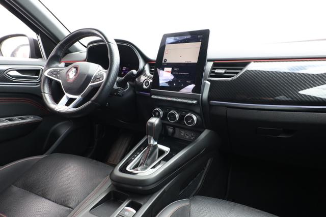 Renault Arkana R.S. Line TCe 140 EDC Leder Nav ACC Kam 