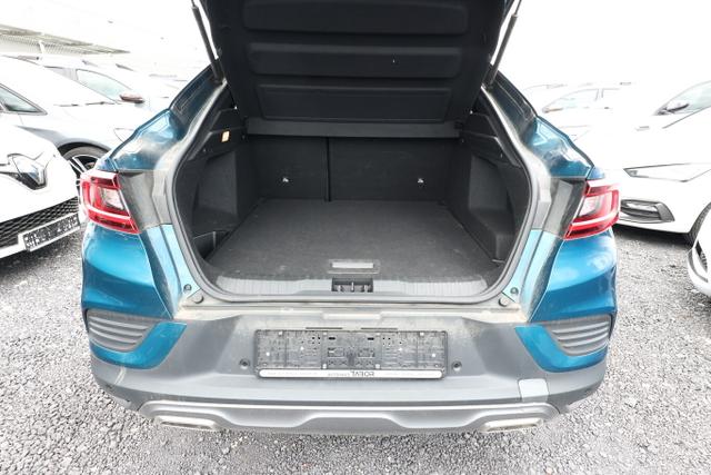 Renault Arkana R.S. Line TCe 140 EDC Leder Nav ACC Kam 