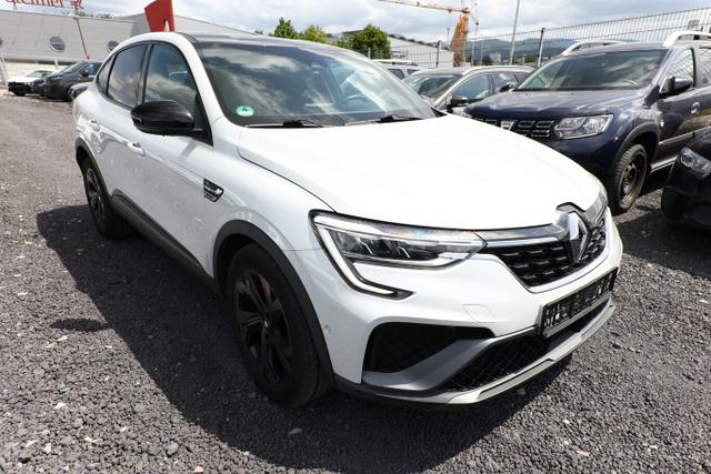 Renault Arkana R.S. Line TCe 140 EDC Leder Nav ACC Kam 