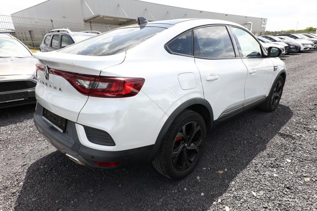 Renault Arkana R.S. Line TCe 140 EDC Leder Nav ACC Kam 