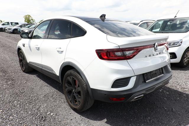 Renault Arkana R.S. Line TCe 140 EDC Leder Nav ACC Kam 