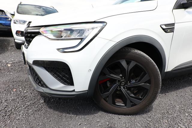 Renault Arkana R.S. Line TCe 140 EDC Leder Nav ACC Kam 