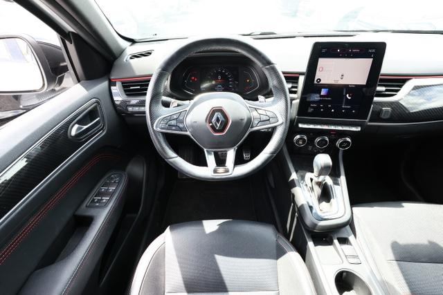 Renault Arkana R.S. Line TCe 140 EDC Leder Nav ACC Kam 