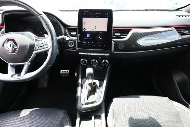 Renault Arkana R.S. Line TCe 140 EDC Leder Nav ACC Kam 