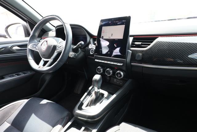 Renault Arkana R.S. Line TCe 140 EDC Leder Nav ACC Kam 