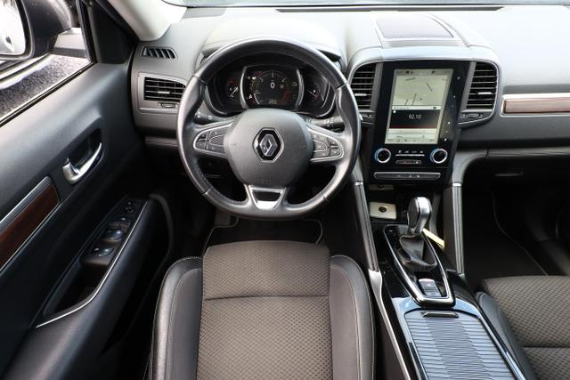 Renault Koleos Limited dCi 150 CVT LED Nav PDC 18Z 