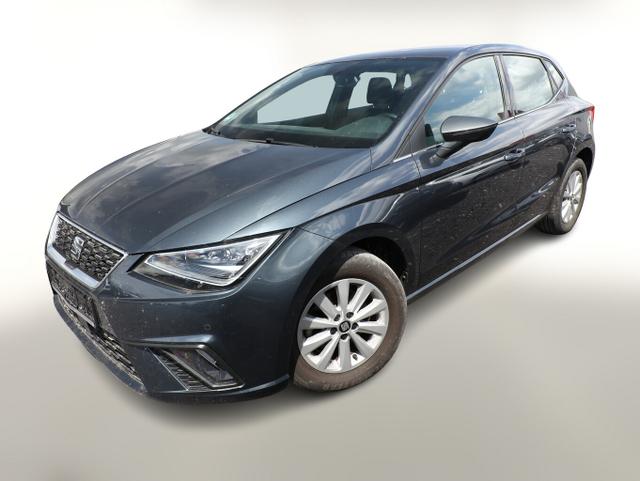 Seat Ibiza - Xcellence 1.0 Eco TSI 110 XC LED FullL SHZ Temp PDC