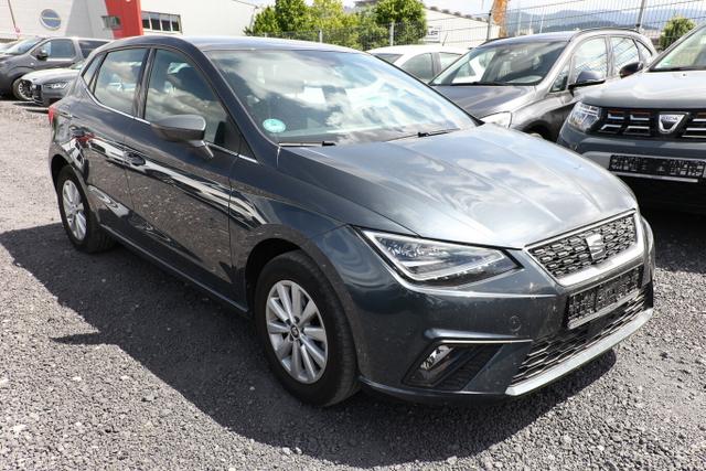 Seat Ibiza Xcellence 1.0 Eco TSI 110 XC LED FullL SHZ Temp PDC 