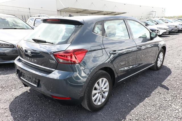 Seat Ibiza Xcellence 1.0 Eco TSI 110 XC LED FullL SHZ Temp PDC 