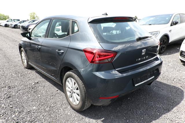 Seat Ibiza Xcellence 1.0 Eco TSI 110 XC LED FullL SHZ Temp PDC 