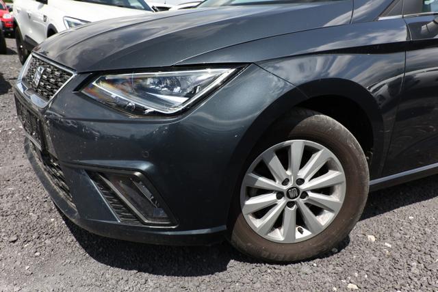 Seat Ibiza Xcellence 1.0 Eco TSI 110 XC LED FullL SHZ Temp PDC 
