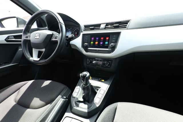Seat Ibiza Xcellence 1.0 Eco TSI 110 XC LED FullL SHZ Temp PDC 