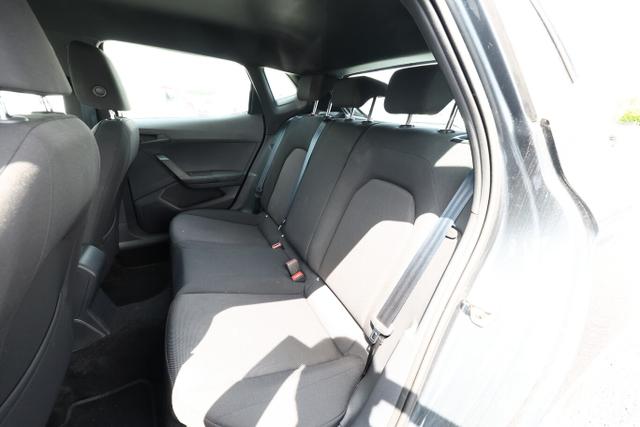 Seat Ibiza Xcellence 1.0 Eco TSI 110 XC LED FullL SHZ Temp PDC 
