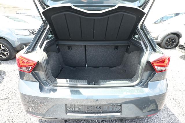 Seat Ibiza Xcellence 1.0 Eco TSI 110 XC LED FullL SHZ Temp PDC 