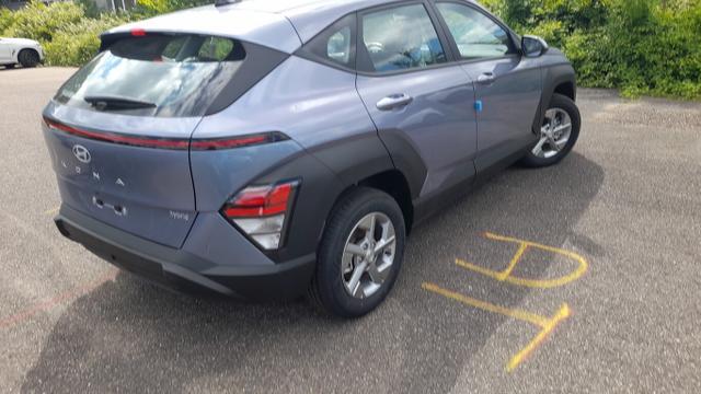 Hyundai KONA - Select 1.6 HEV 129 DCT MY25 Nav Kam Temp