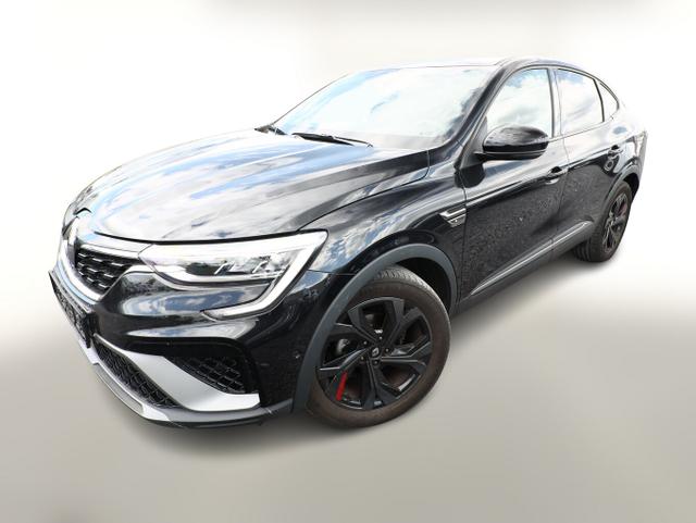 Renault Arkana - R.S. Line TCe 140 EDC Leder Nav ACC Kam