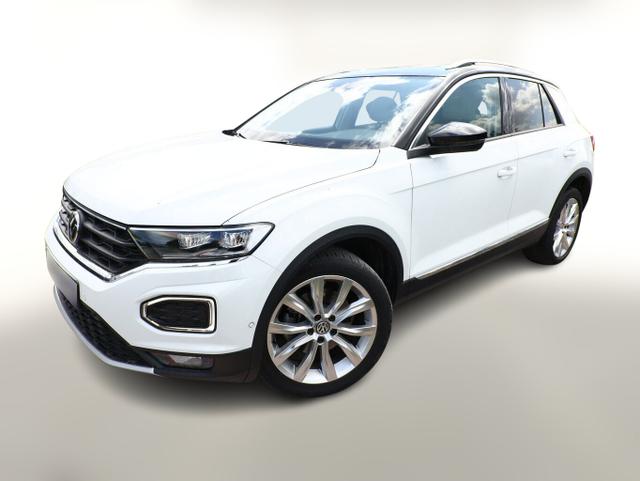 Volkswagen T-Roc - Sport 1.5 TSI 150 Leder Pano ACC LED AHK