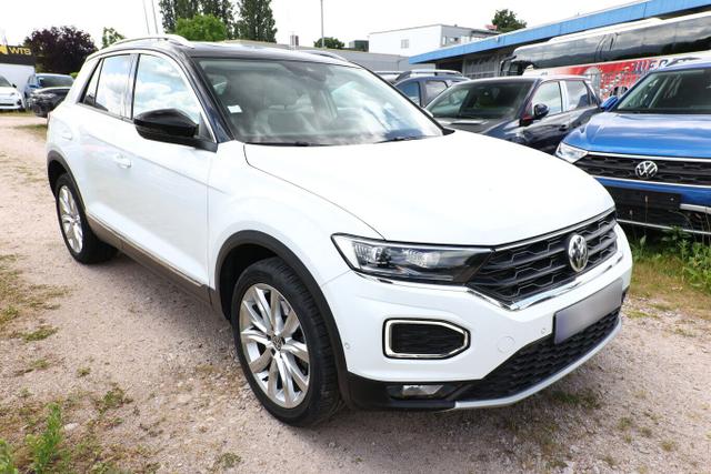Volkswagen T-Roc Sport 1.5 TSI 150 Leder Pano ACC LED AHK 