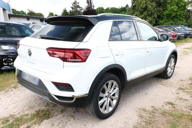 Volkswagen T-Roc Sport 1.5 TSI 150 Leder Pano ACC LED AHK 