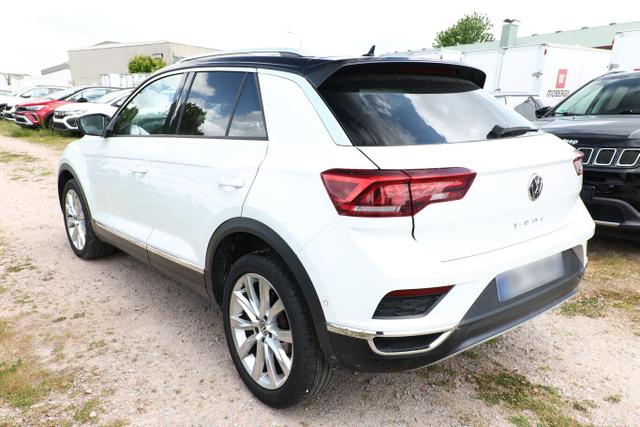Volkswagen T-Roc Sport 1.5 TSI 150 Leder Pano ACC LED AHK 