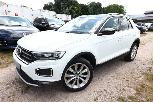 Volkswagen T-Roc Sport 1.5 TSI 150 Leder Pano ACC LED AHK 