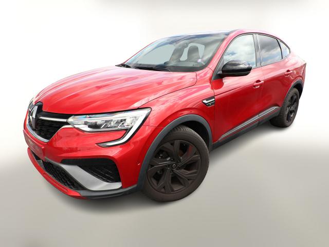 Renault Arkana - R.S. Line TCe 140 EDC Leder Nav ACC Kam