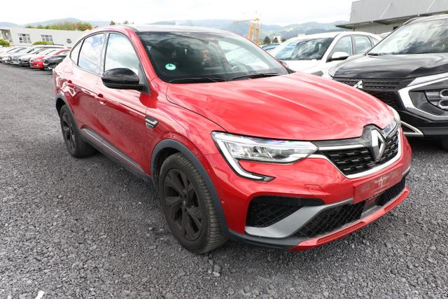 Renault Arkana R.S. Line TCe 140 EDC Leder Nav ACC Kam 