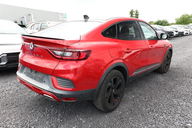 Renault Arkana R.S. Line TCe 140 EDC Leder Nav ACC Kam 