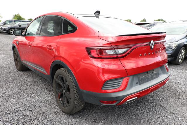 Renault Arkana R.S. Line TCe 140 EDC Leder Nav ACC Kam 