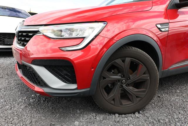Renault Arkana R.S. Line TCe 140 EDC Leder Nav ACC Kam 