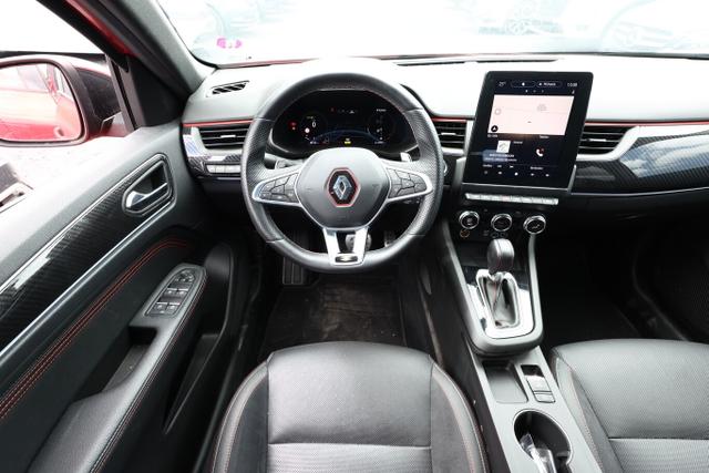 Renault Arkana R.S. Line TCe 140 EDC Leder Nav ACC Kam 