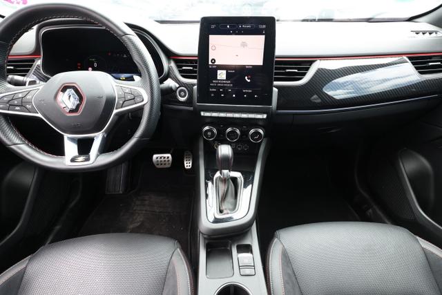Renault Arkana R.S. Line TCe 140 EDC Leder Nav ACC Kam 
