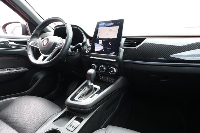Renault Arkana R.S. Line TCe 140 EDC Leder Nav ACC Kam 